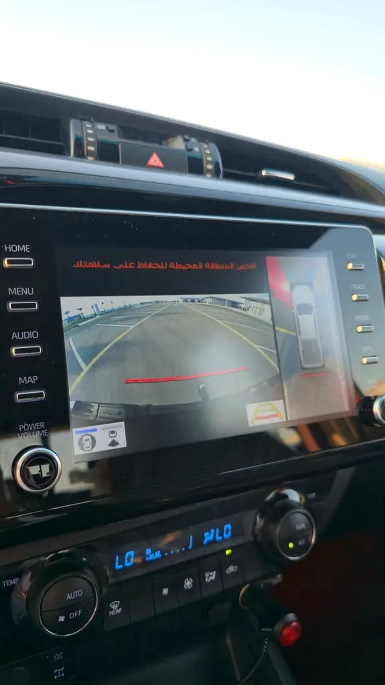 Toyota Hilux GR SPORT GCC Specs