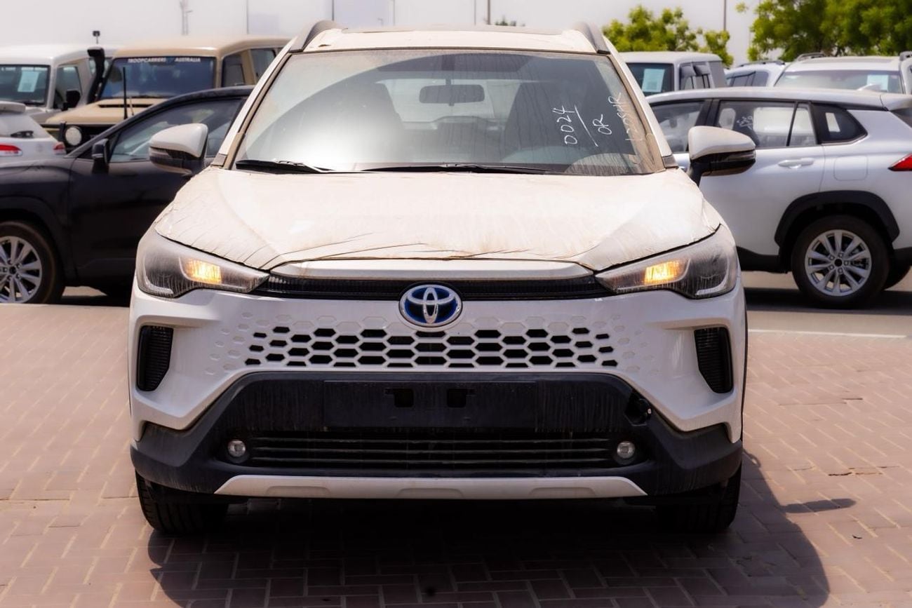 Toyota Corolla Cross GLI
