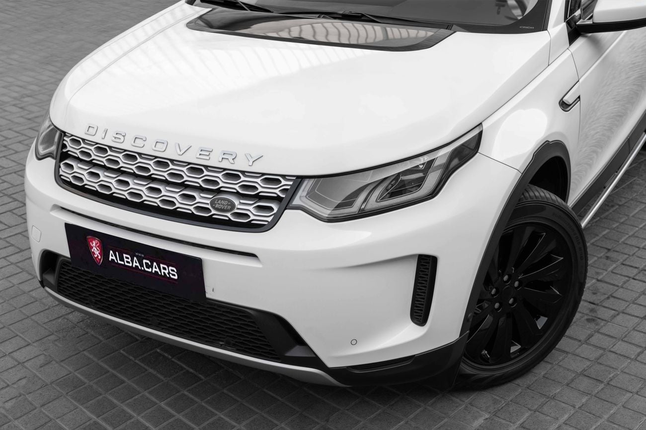 لاند روفر دسكفري سبورت Discovery Sport SE P200 | 1,763 P.M | 0% Downpayment | Discovery Sport SE P200 | Land Rover Service