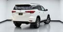 Toyota Fortuner EXR