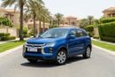 Mitsubishi ASX GLX LOWLINE 2022 | AED 563/Month | 0 DP | 30 Day Return | Warranty