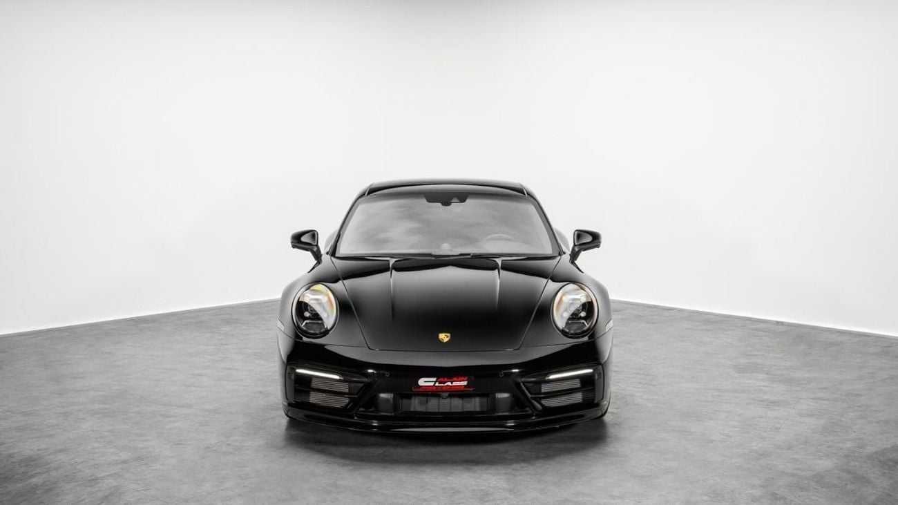 Porsche 911 CARRERA S - 2021 - GCC Specs