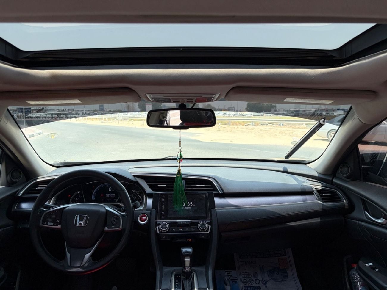 Honda Civic RS