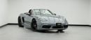 Porsche 718 Boxster STYLE EDITION