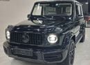 Mercedes Benz G550 G550 // 63 Body Kit