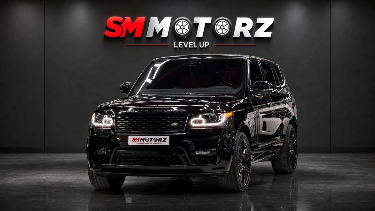 Land Rover Range Rover HSE