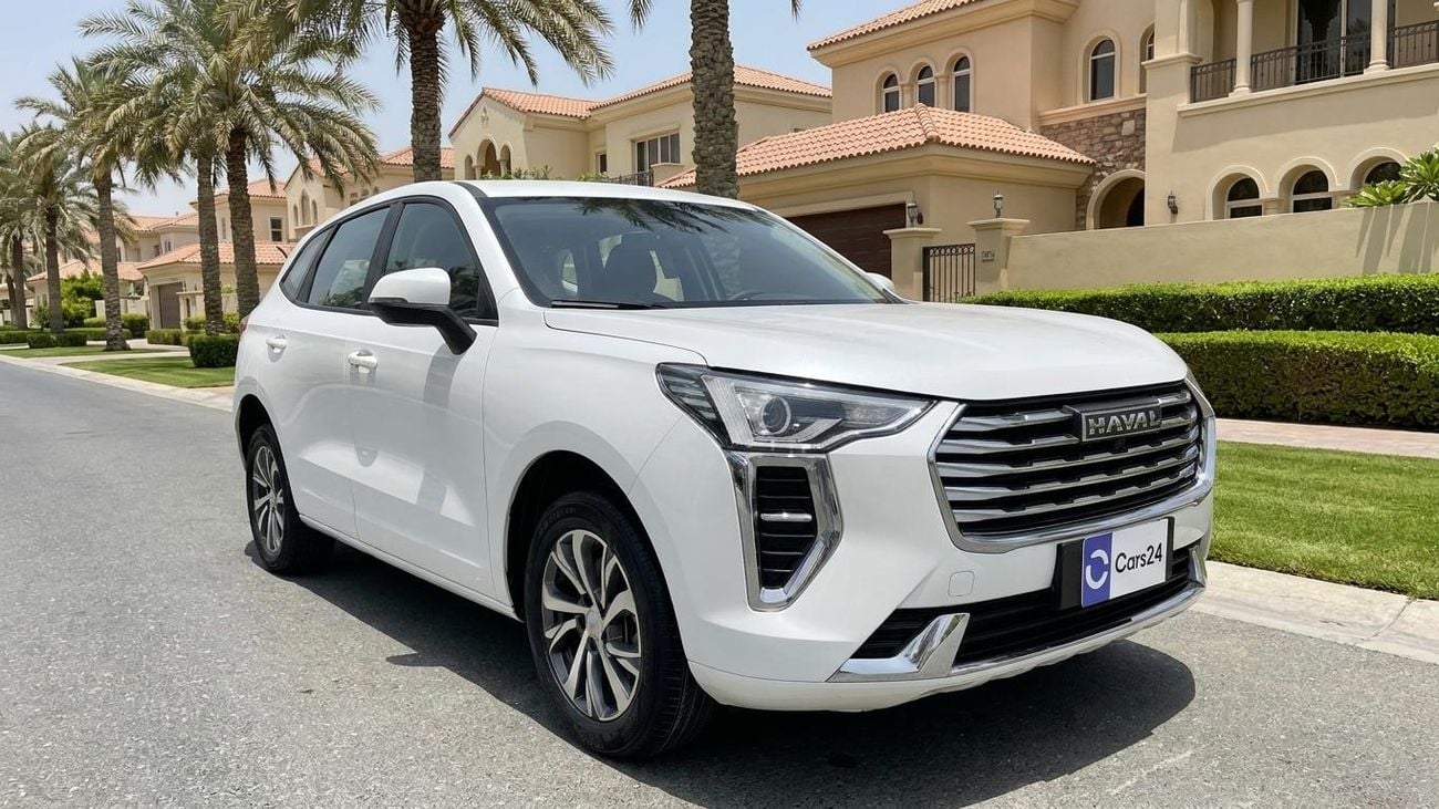 Haval Jolion 2024 | AED 591/Month | 0 DP | 30 Day Return | Warranty