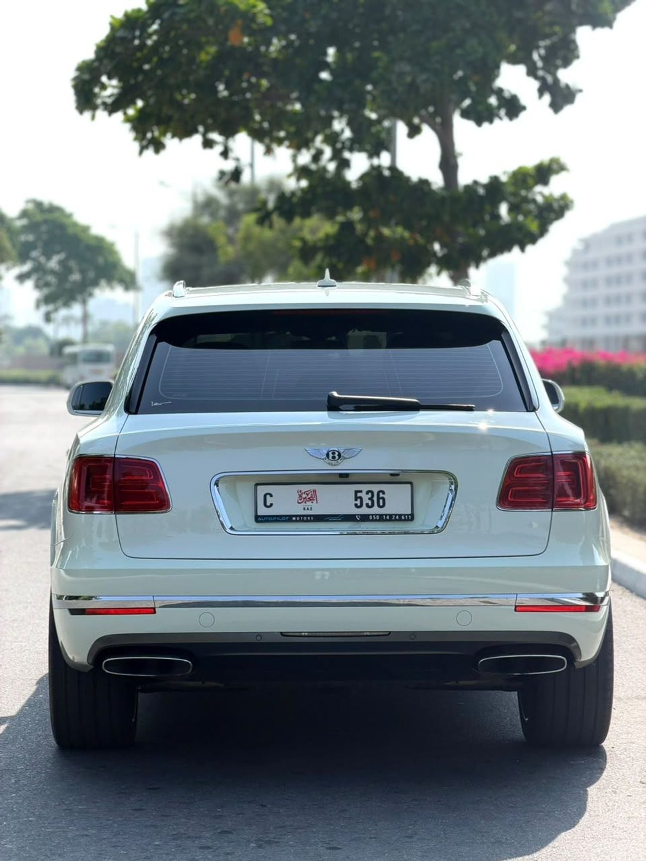 Bentley Bentayga SIGNATURE Bentley Bentayga W12 - 2017