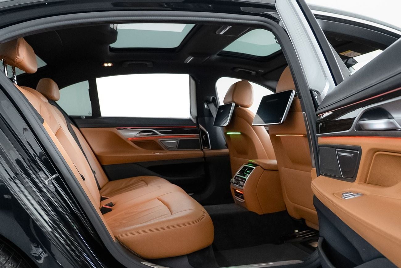 BMW 730Li M SPORT