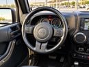 جيب رانجلر سبورت Jeep Wrangler 3.6L Sport 2 Door | 2017
