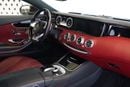 Mercedes Benz S550 STANDARD
