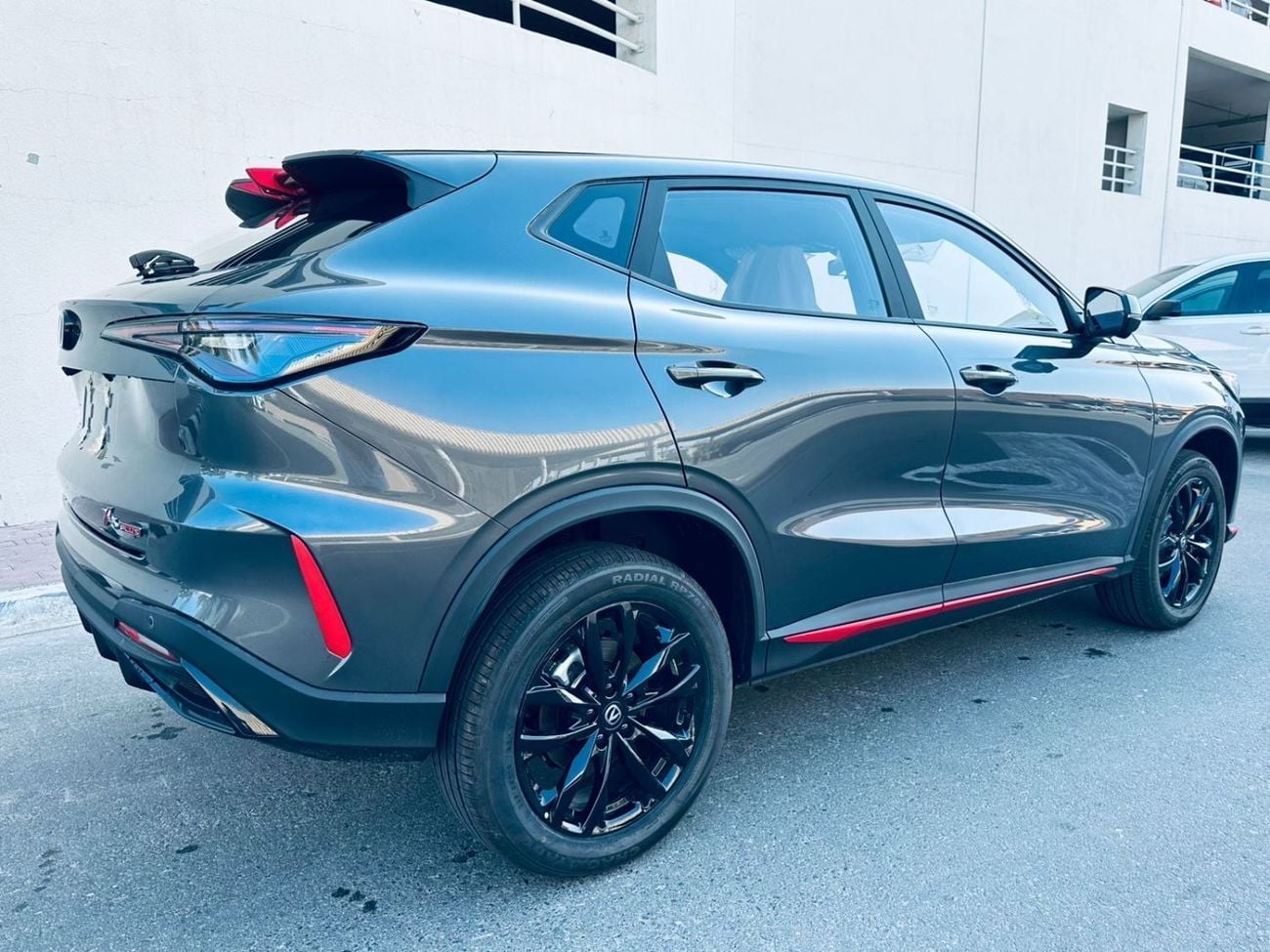 Changan X5 Plus PIONEER