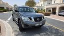 Nissan Patrol SE T2