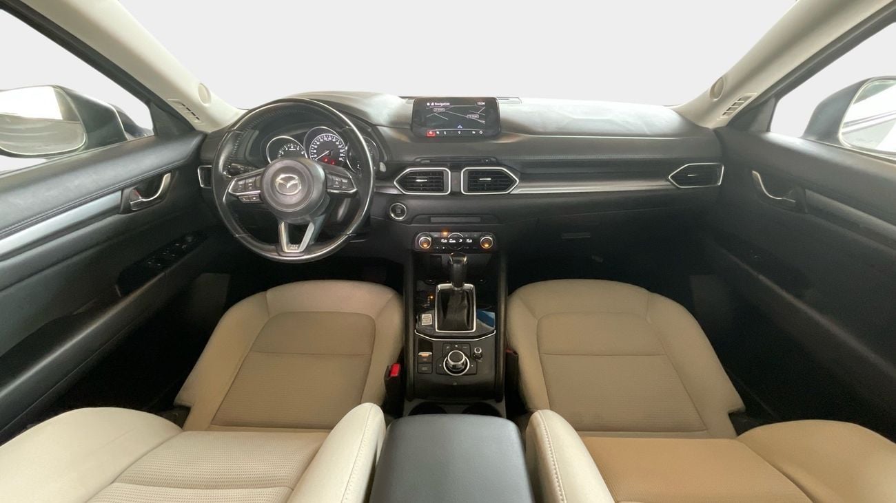 مازدا CX5 GT | شامل الضمان | 0 ﺪﻔﻋﺓ ﺃﻮﻟﻯ