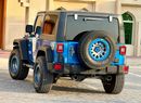 Jeep Wrangler SPORT GCC Specs - Well Maintained