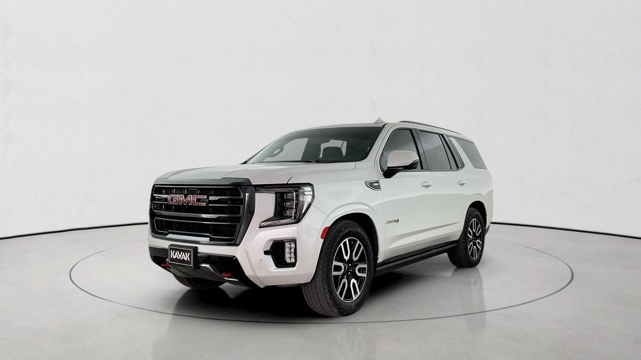 GMC Yukon AT4 | Guaranteed Warranty | 0 Down Payment