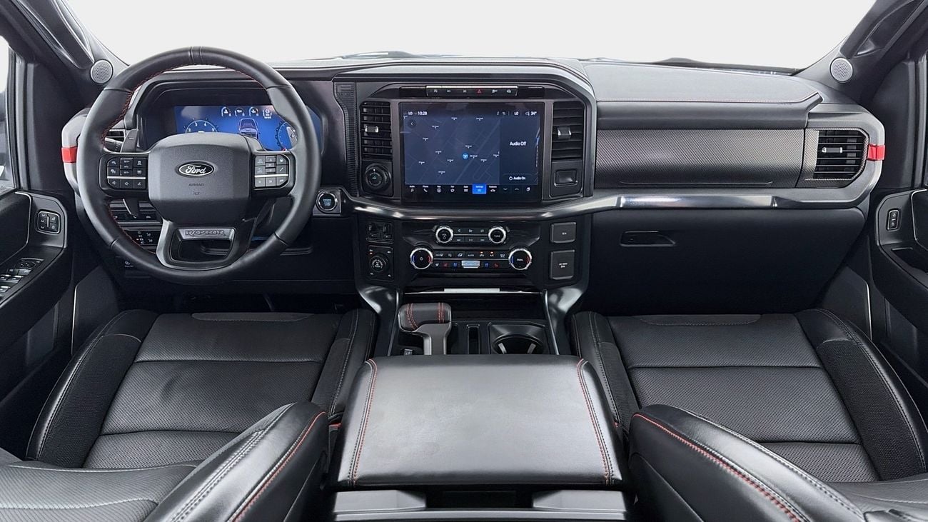 Ford F-150 RAPTOR CREW CAB LUX | Guaranteed Warranty | 0 Down Payment
