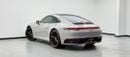 Porsche 911 CARRERA S 2024 Porsche 911 Carrera S, 2029 Porsche Warranty, Full Porsche Service History, Low Km, GCC