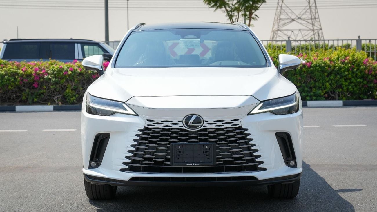 لكزس RX 350h PLATINUM 2026!! سيارة جاهزة!! بمواصفات خليجية