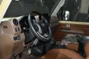 Toyota Land Cruiser 70 LC79 LX GCC Specs- Al-futtaim Warranty