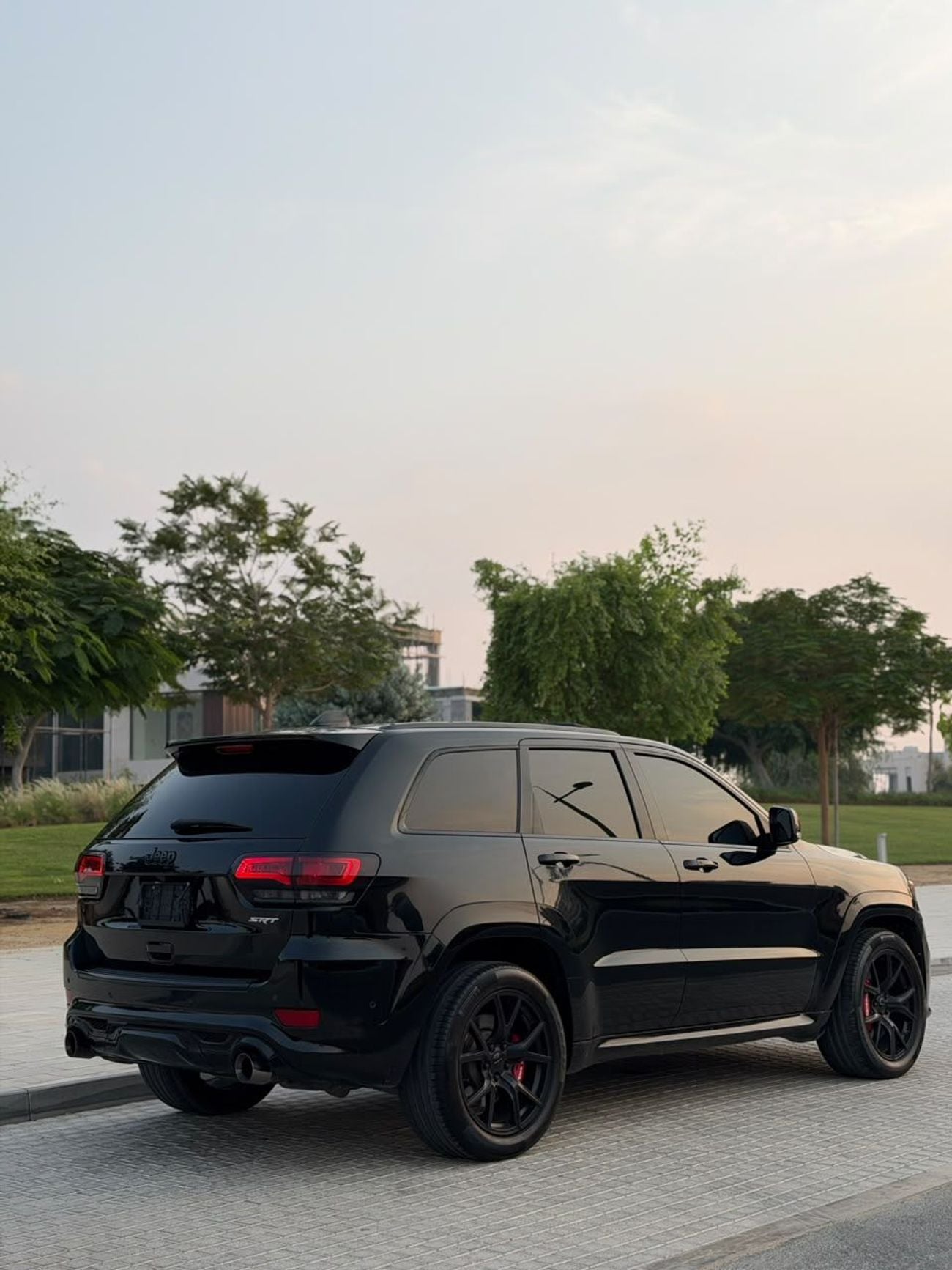 Jeep Grand Cherokee SRT JEEP GRAND CHEROOKE SRT 392 SCAT PACK 6.4L
