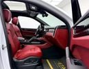 Porsche Cayenne STANDARD Warranty, Full Service History, Fully Loaded, Excellent Condition, GCC