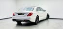 Mercedes Benz S63 AMG S63 AMG 4MATIC, Service History, Fully Loaded, Excellent Condition, Koraen