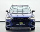 Audi Q3 35 TFSI S-Line, Warranty, Service Pack, Excellent Condition, GCC