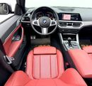 BMW 420i M SPORT 420i Gran Coupe M-Sport, Warranty + Service Pack, Full Service History, GCC