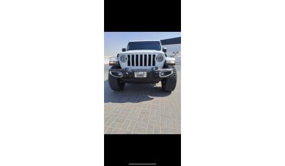 Jeep Wrangler UNLIMITED SAHARA