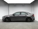 مرسيدس بنز A 35 AMG 4MATIC بريميوم 2.0L Turbo •AWD • Full Service History • GCC Spec