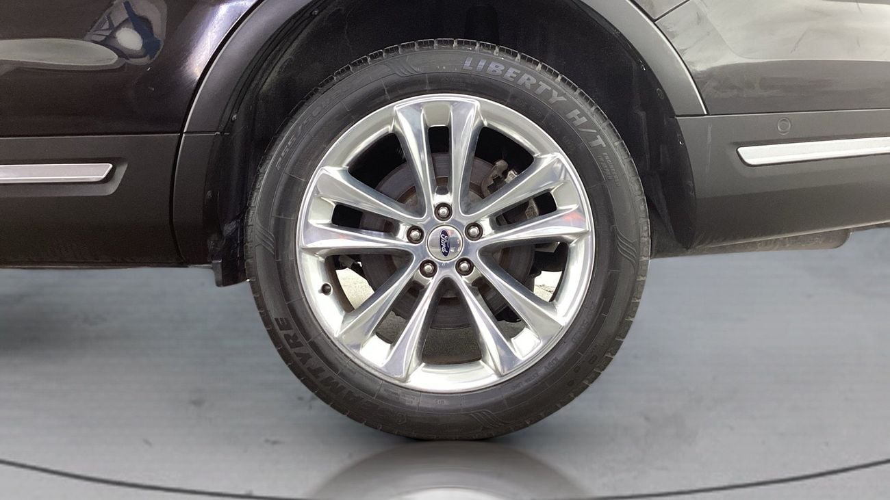 Ford Explorer LIMITED | Guaranteed Warranty | 0 Down Payment