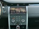 Land Rover Discovery Sport R-DYNAMIC SE P200 LAND ROVER DISCOVERY SPORT 2020 DIESEL FULL OPTIONS IN PERFECT CONDITIONS