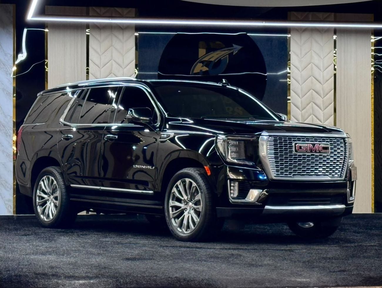 GMC Yukon DENALI