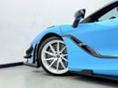 McLaren 720S PERFORMANCE 2018 McLaren 720S, Service History, Well Maintained, Full Wrapped, GCC Specs.