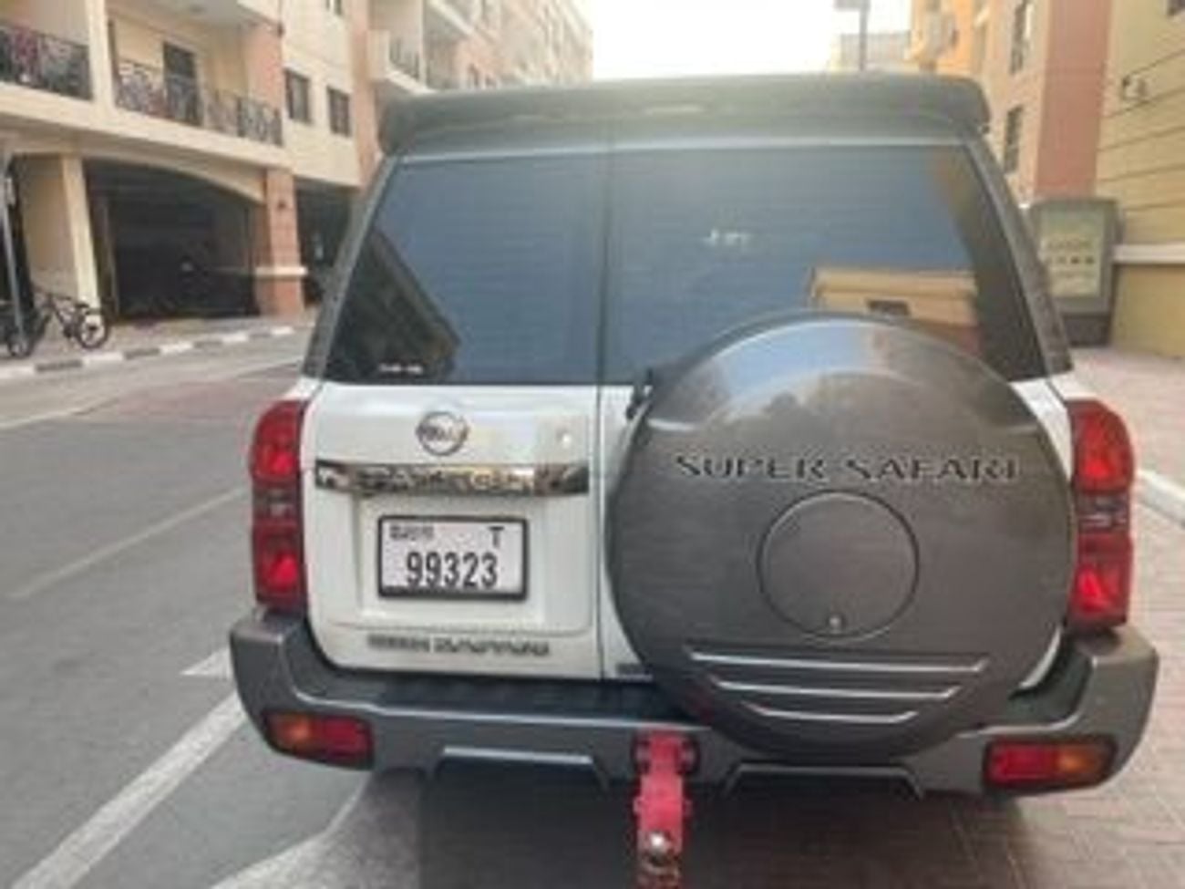 Nissan Patrol SUPER SAFARI 2019 GCC SINGLE OWNER IN MINT CONDITION