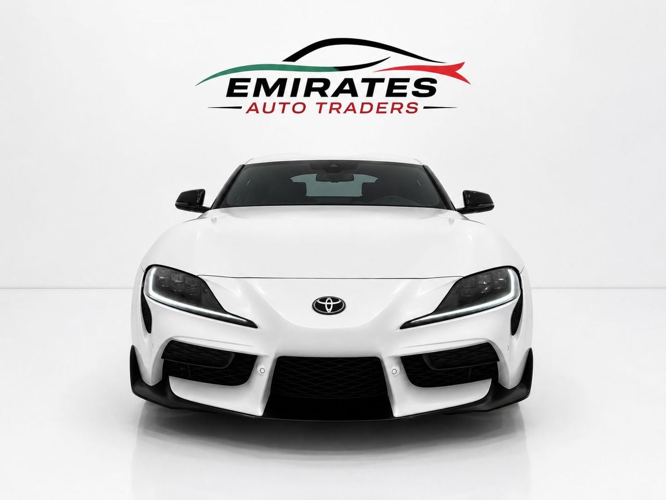 Toyota Supra GR 3.0L M/T