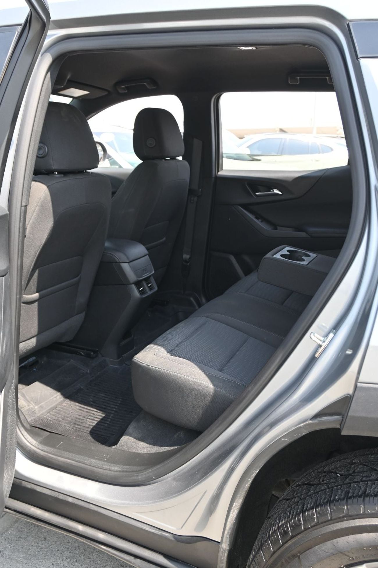 شيفروليه إكوينوكس LT - 5DOOR -AUTOATIC - PETROL -1.5 -
