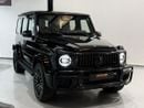 Mercedes Benz G63 AMG 2027