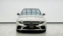 مرسيدس بنز سي 43 ايه ام جي AMG SPORT مرسيدس C 43 AMG موديل 2019، ضمان لمدة عام، سجل صيانة، مواصفات خليجية