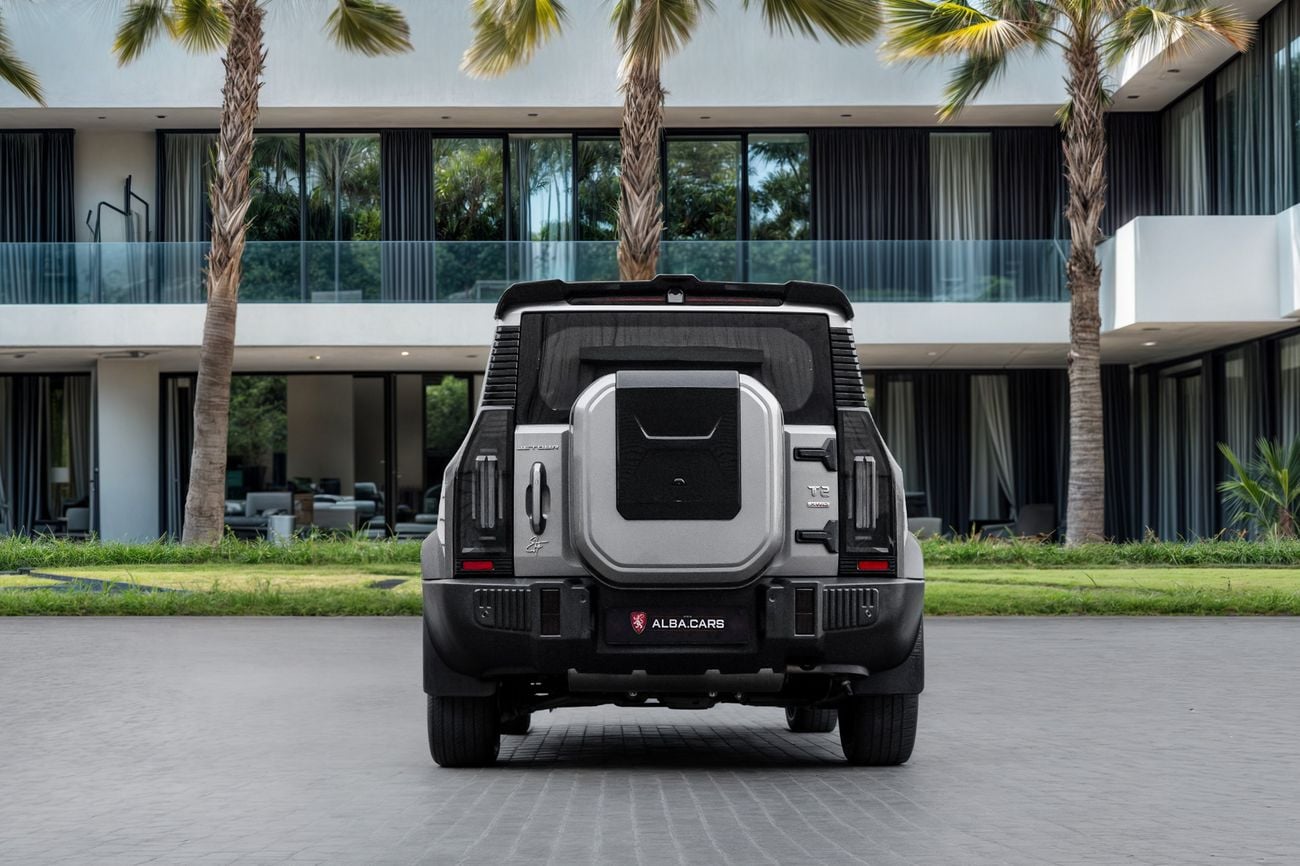 Jetour T2 LUX Used T2 Luxury | 2,507 P.M | 0% Downpayment | Jetour warranty!