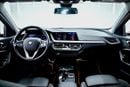 BMW 120i JOY EDITION GCC Specs | Full Service History by BMW | Excellent Condition