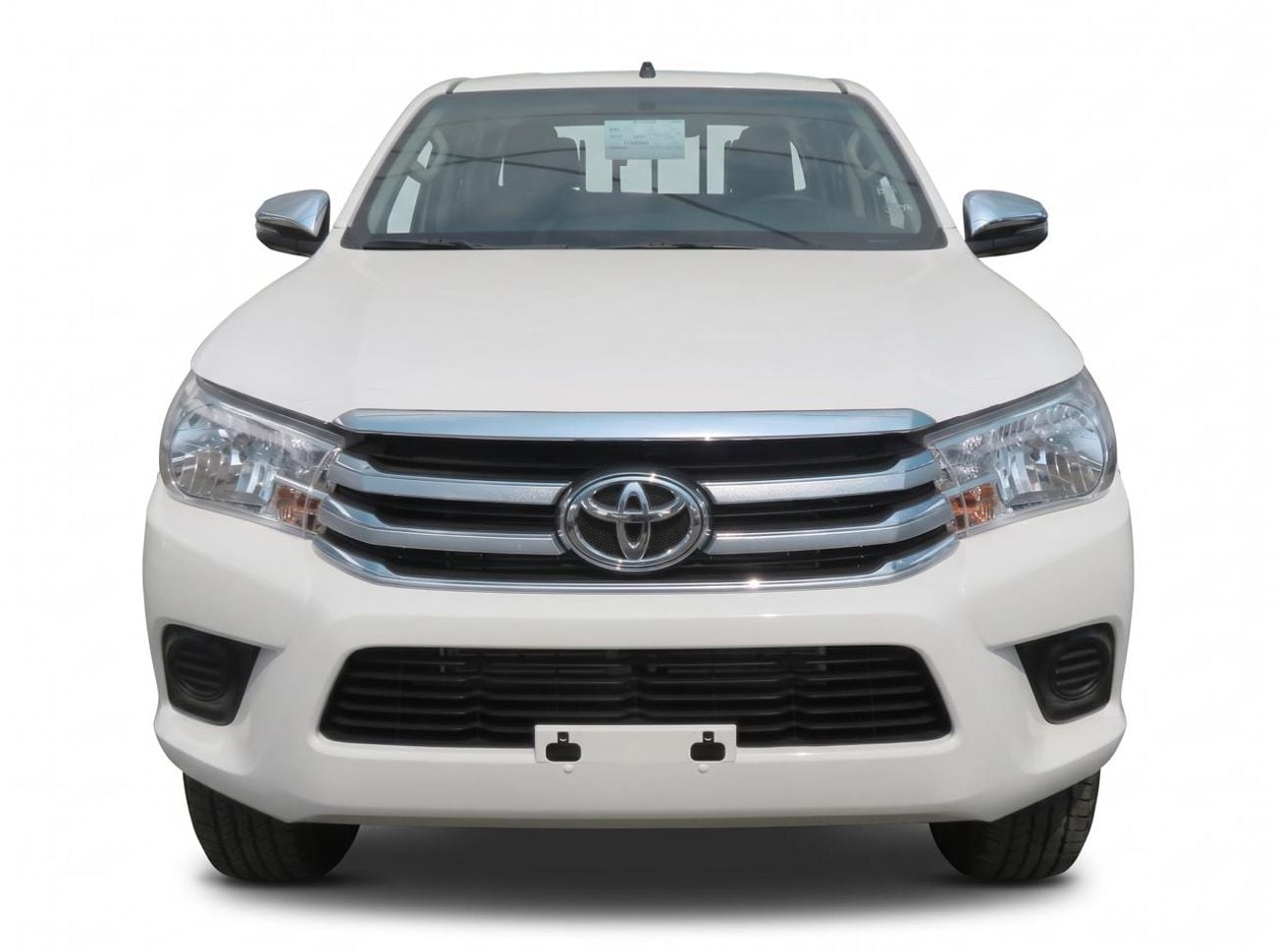 Toyota Hilux DLX MT 2026 PWOERWINDOWS 4X4 YM2026