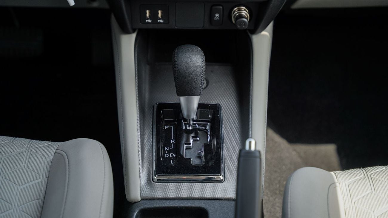 Mitsubishi ASX MEDIUM LINE GLX Brand New – 2.0L Petrol 2WD Automatic – H40 – GCC 2026 – Export Only