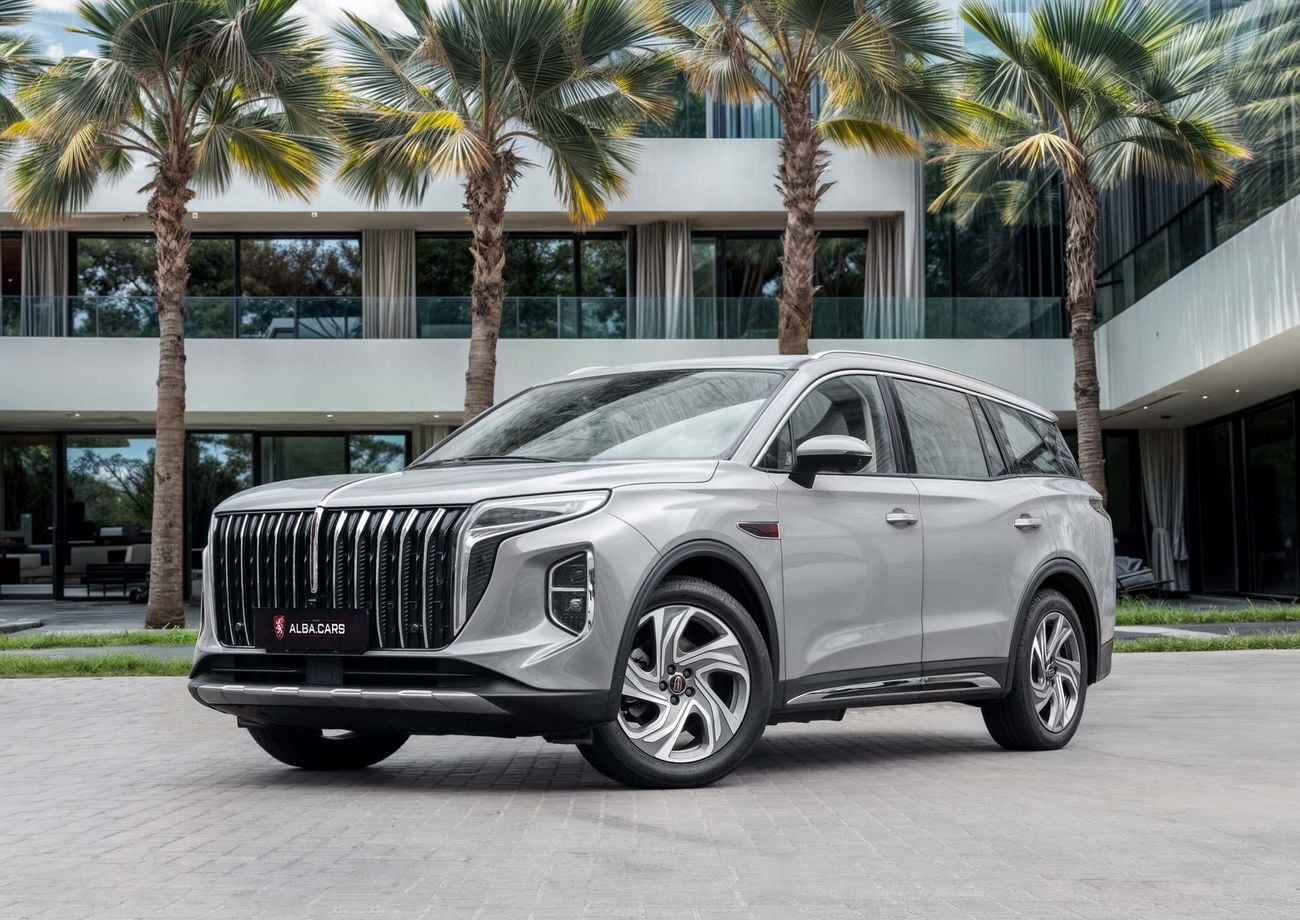 HONGQI HS7 Flagship | 2,057 P.M | 0% Downpayment | Hongqi Warranty and Service!