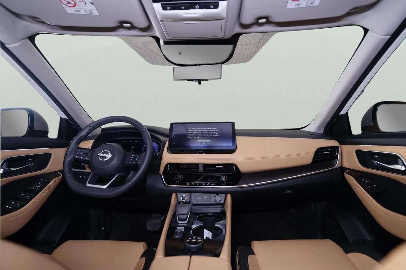 Nissan X Trail SL 2.5