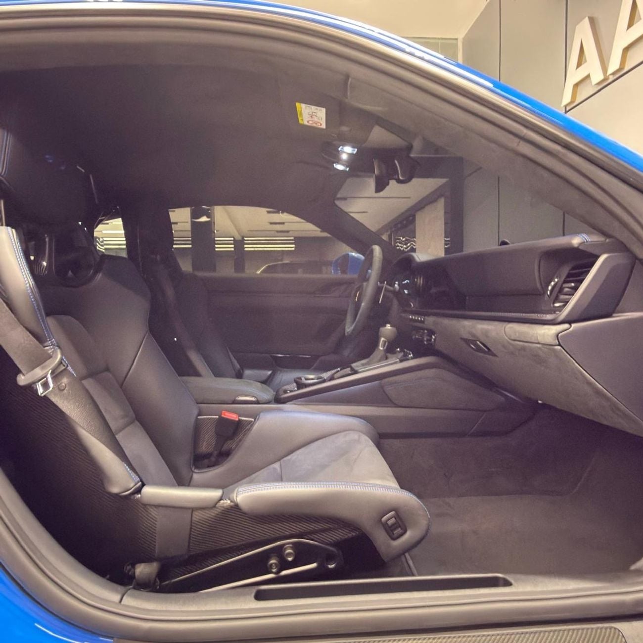 بورش 911 GT3 | European specs