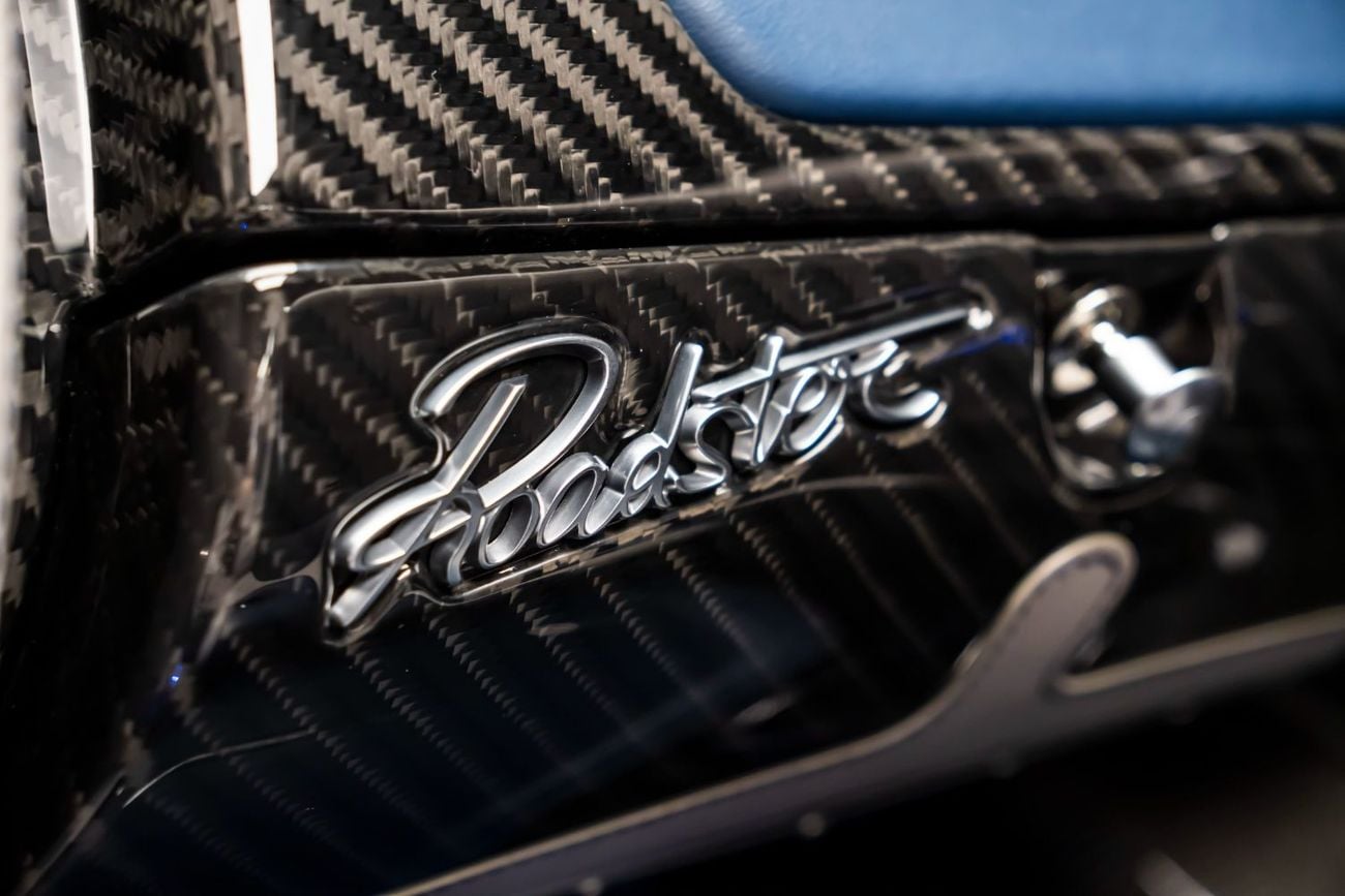 Pagani Huayra 1 OF 100 | GCC Specs | Warranty Available | Full PPF