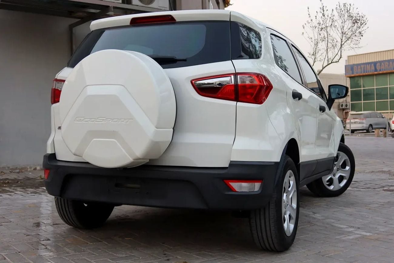 فورد ايكو سبورت Trend - GCC – Al Tayer Maintained | Lady Driven