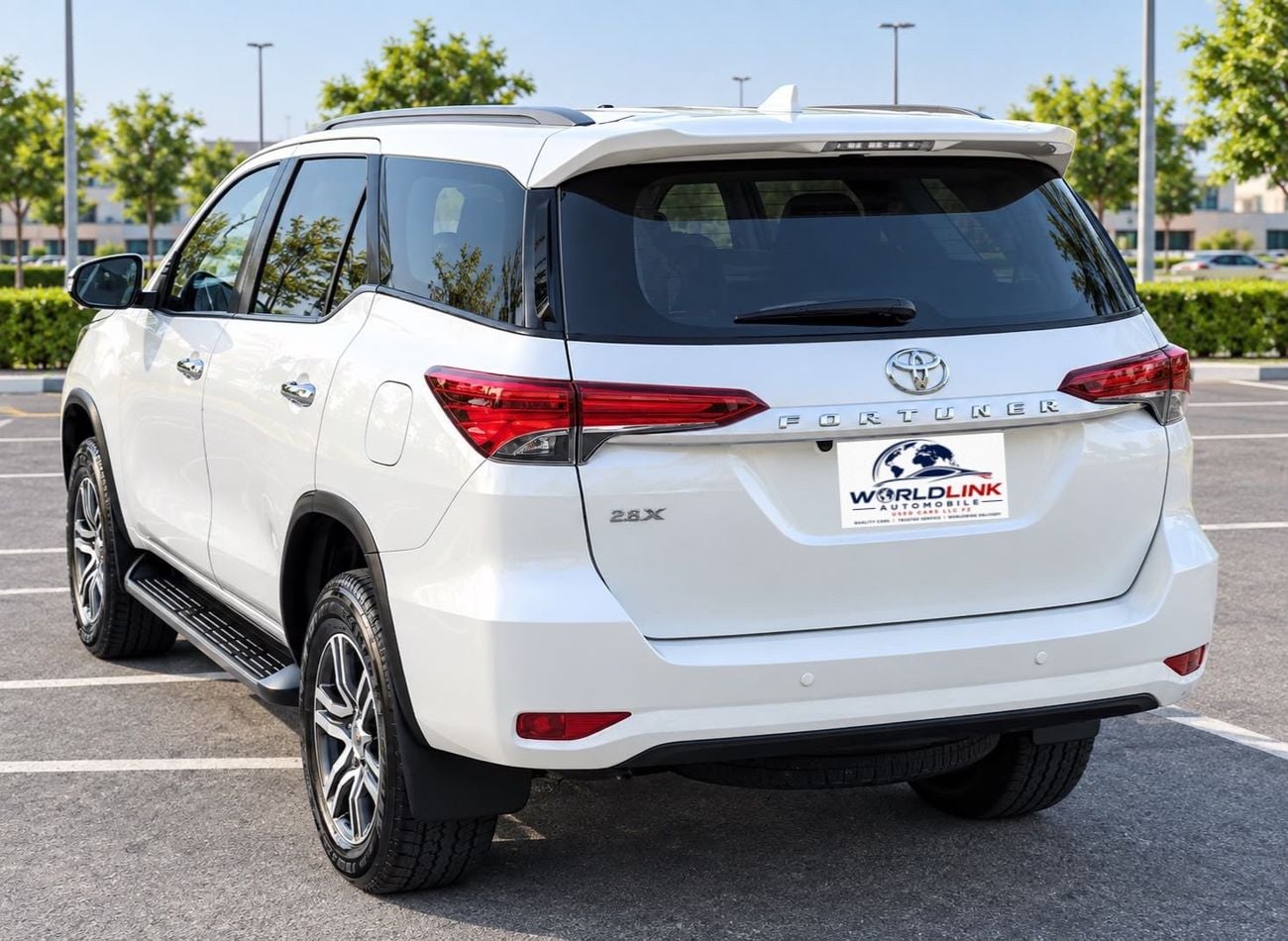 Toyota Fortuner